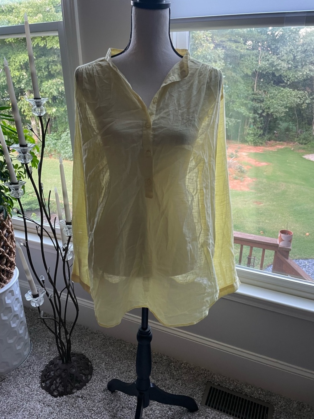 French Connection Woman’s Swim Suit Coverup in SZ 10 NWT